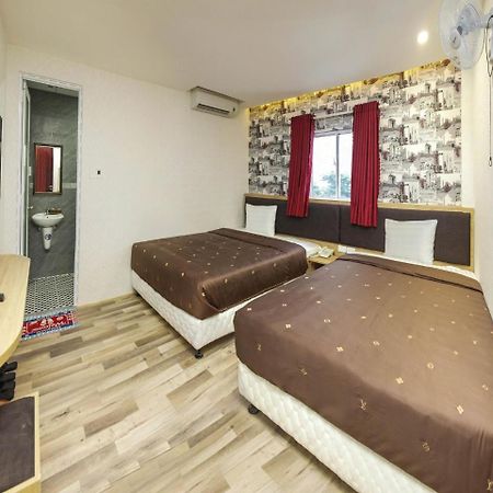 Bin Star Hotel Da Nang Eksteriør bilde