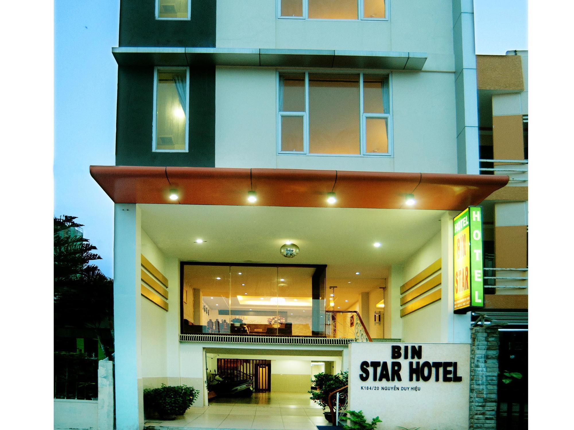 Bin Star Hotel Da Nang Eksteriør bilde