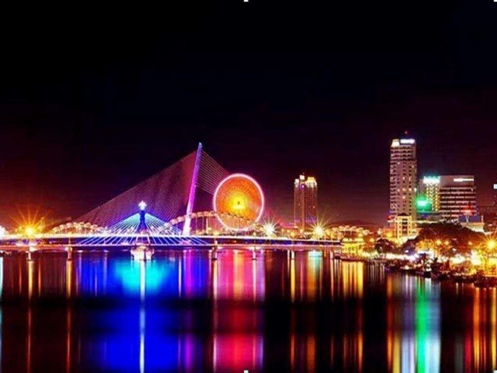 Bin Star Hotel Da Nang Eksteriør bilde