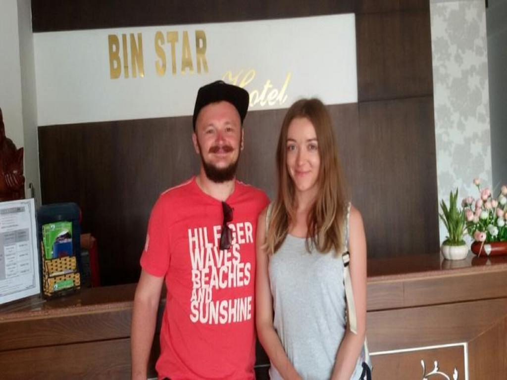 Bin Star Hotel Da Nang Eksteriør bilde