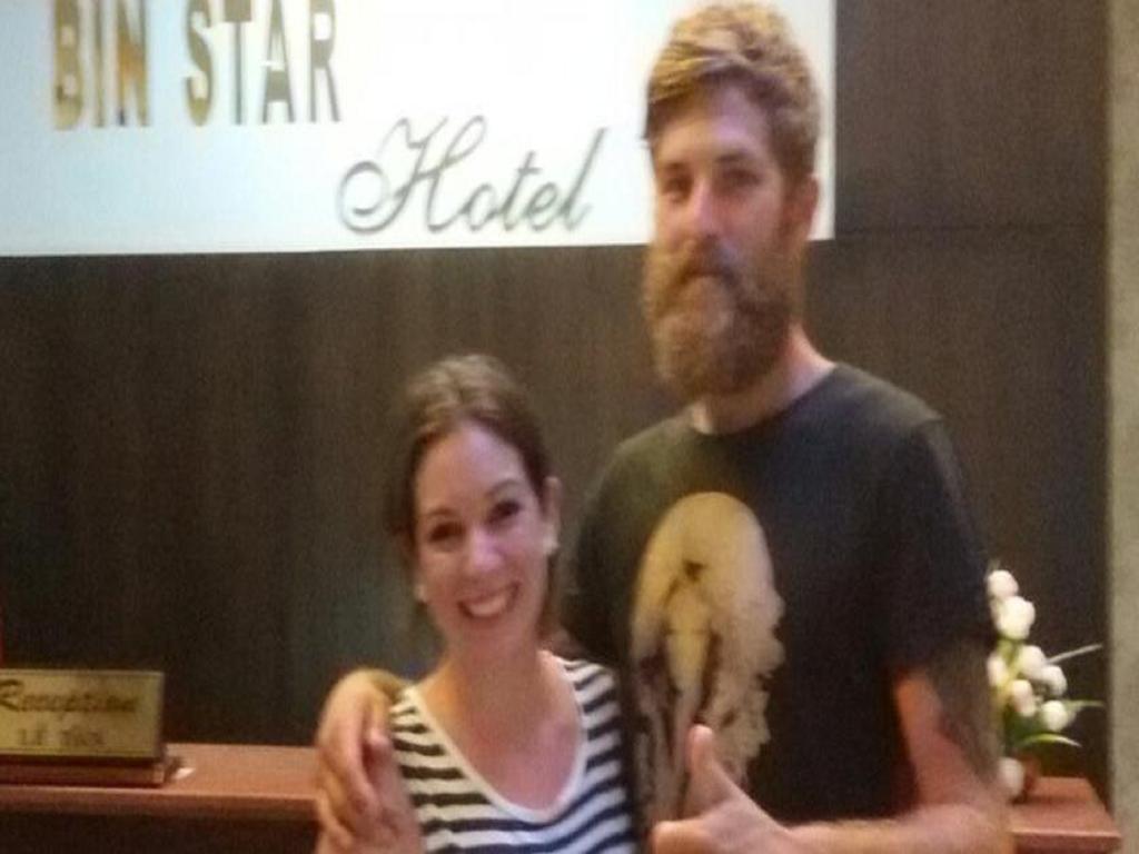 Bin Star Hotel Da Nang Eksteriør bilde