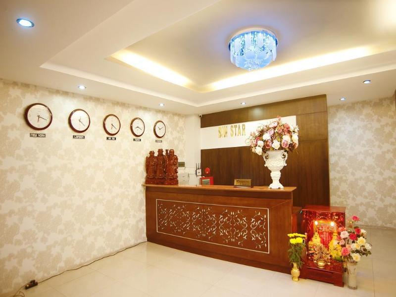 Bin Star Hotel Da Nang Eksteriør bilde