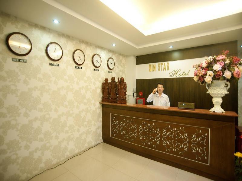 Bin Star Hotel Da Nang Eksteriør bilde
