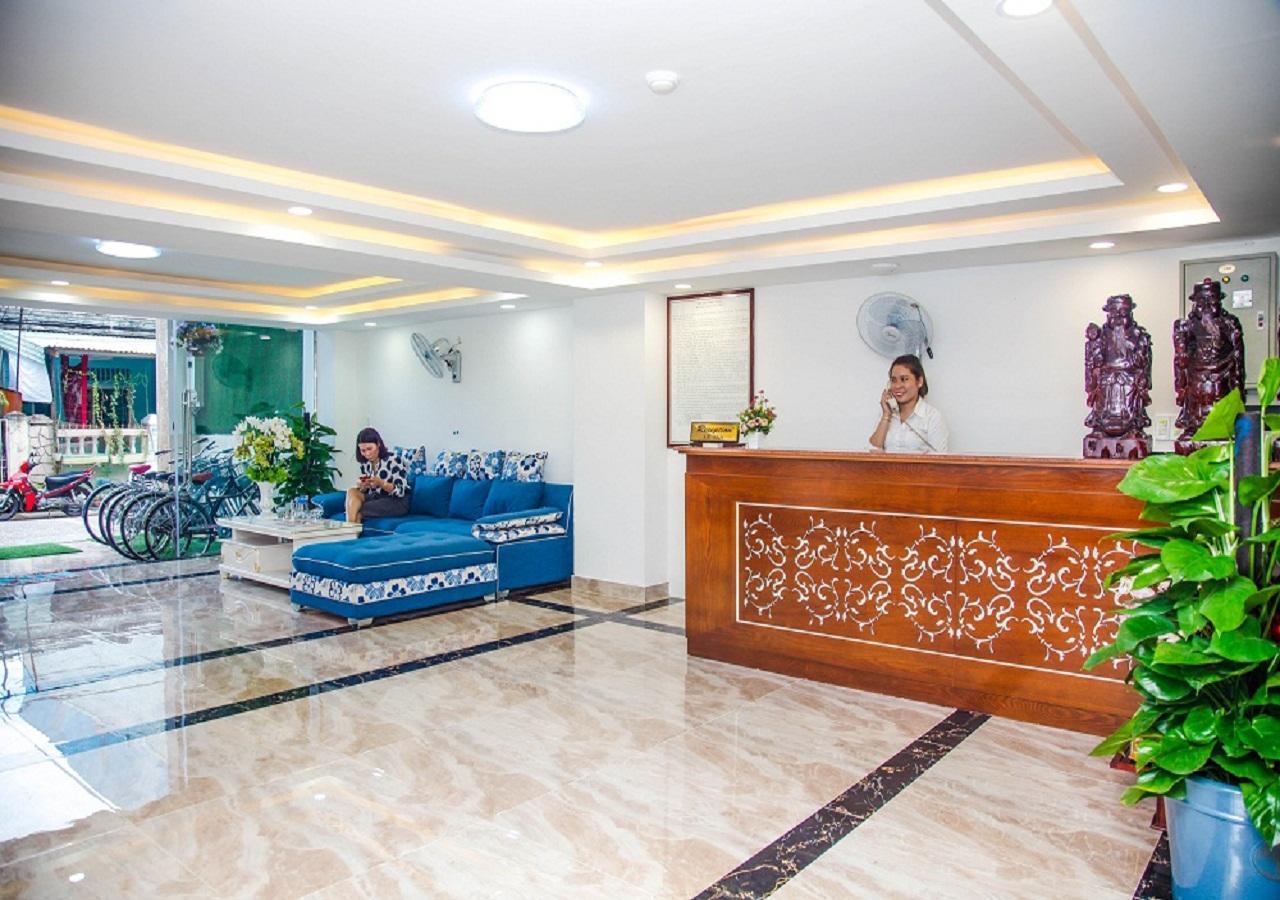 Bin Star Hotel Da Nang Eksteriør bilde