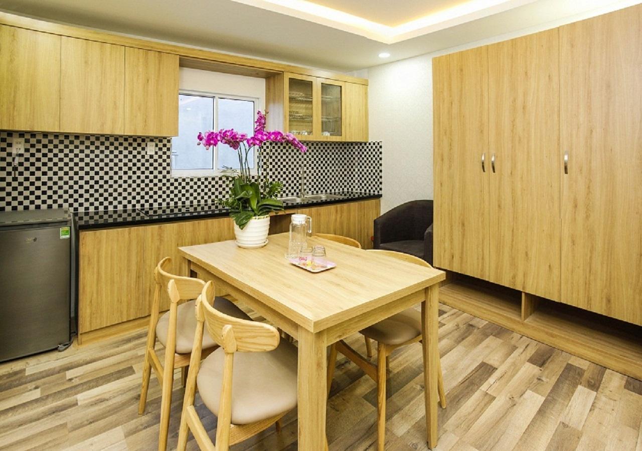 Bin Star Hotel Da Nang Eksteriør bilde