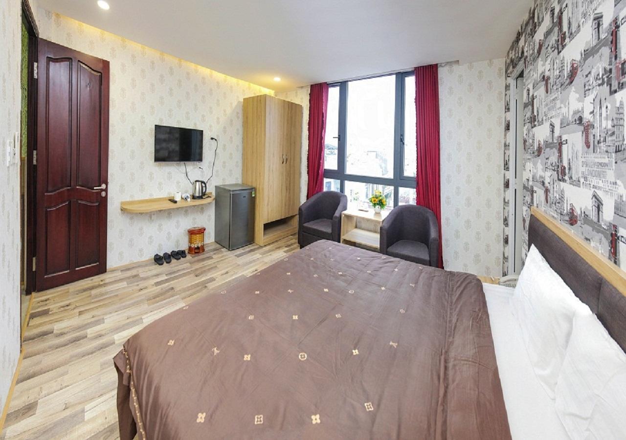 Bin Star Hotel Da Nang Eksteriør bilde