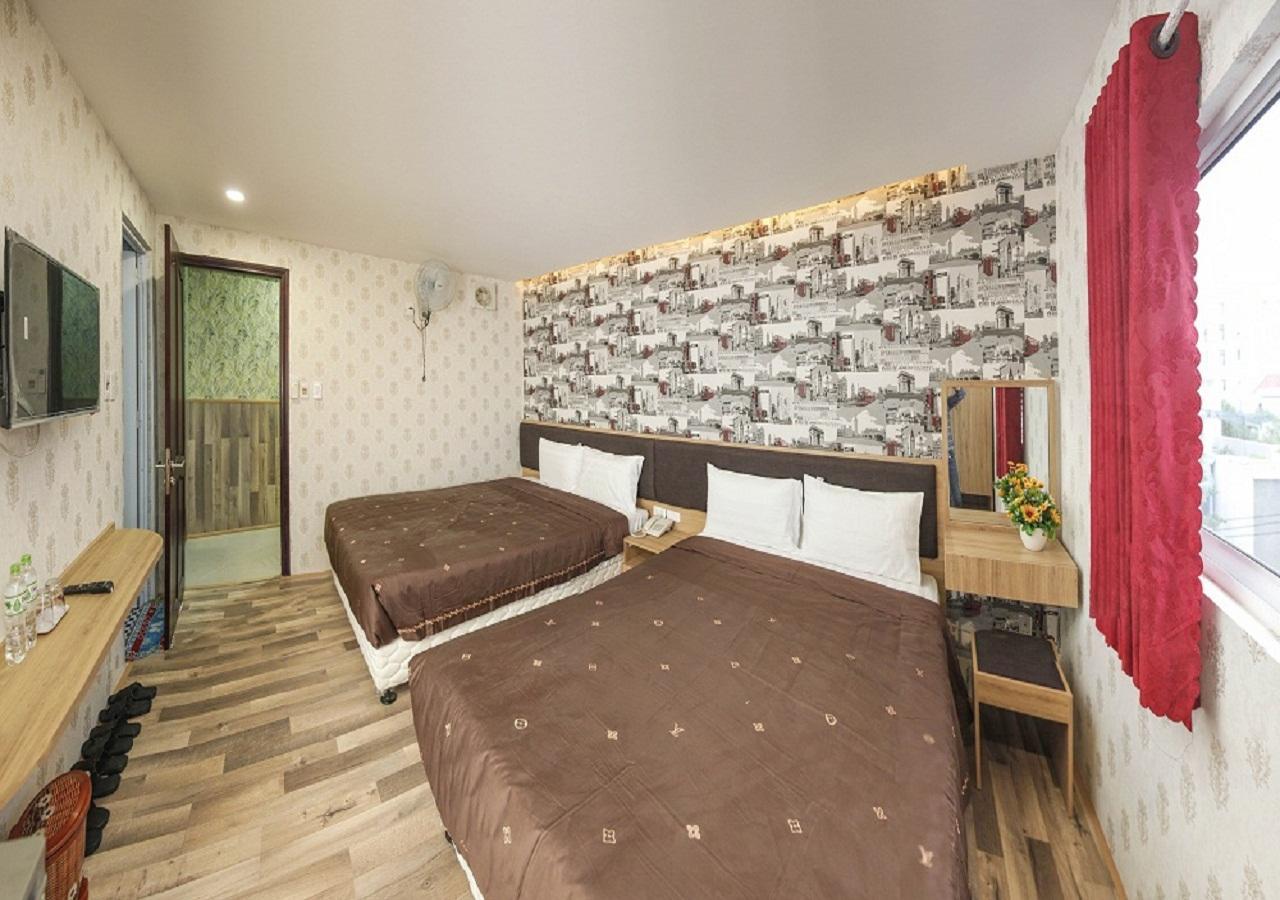 Bin Star Hotel Da Nang Eksteriør bilde