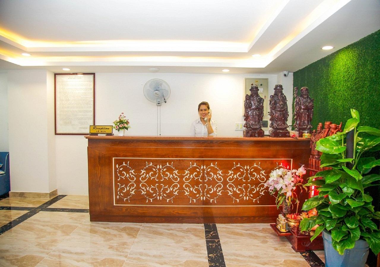 Bin Star Hotel Da Nang Eksteriør bilde