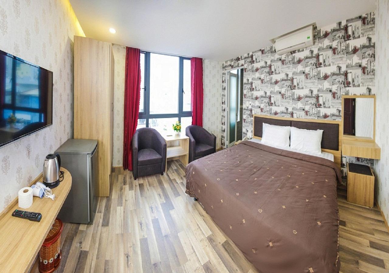 Bin Star Hotel Da Nang Eksteriør bilde