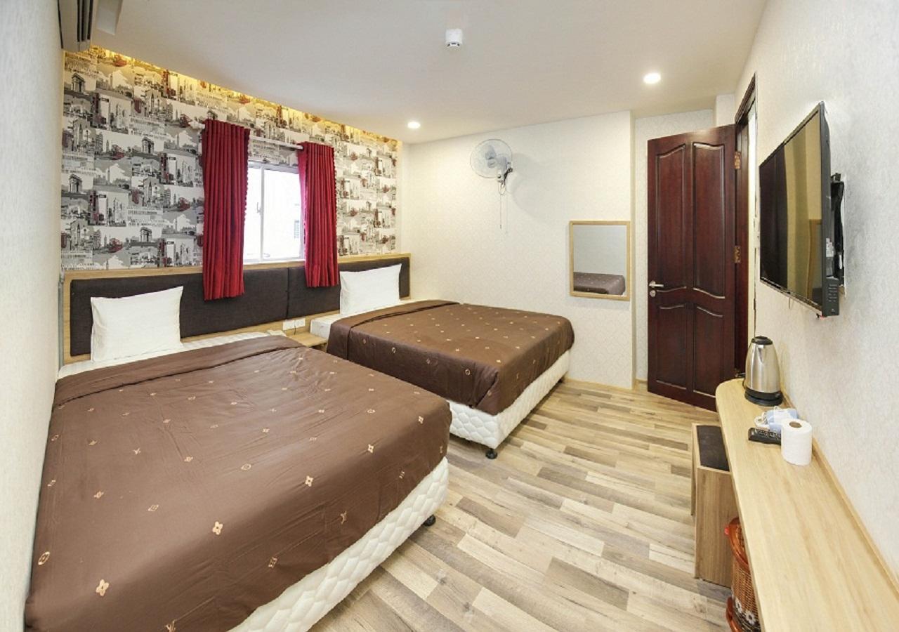Bin Star Hotel Da Nang Eksteriør bilde