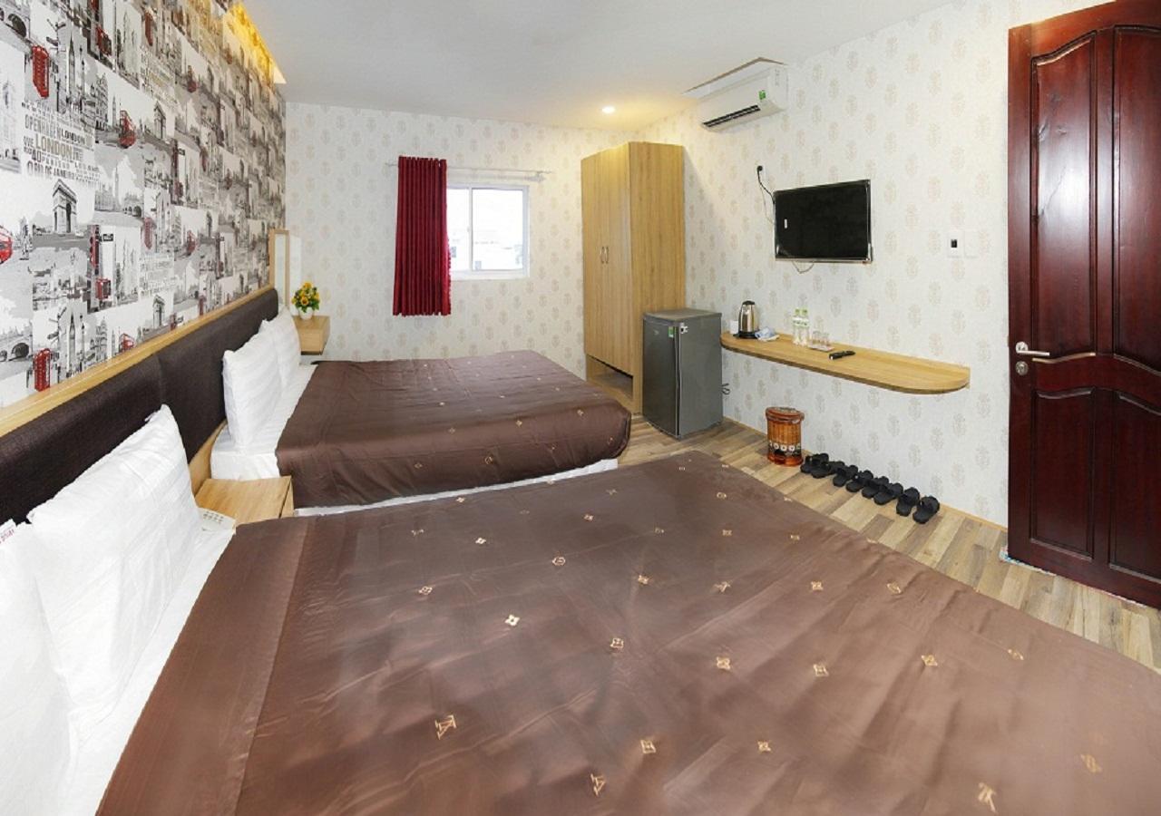 Bin Star Hotel Da Nang Eksteriør bilde