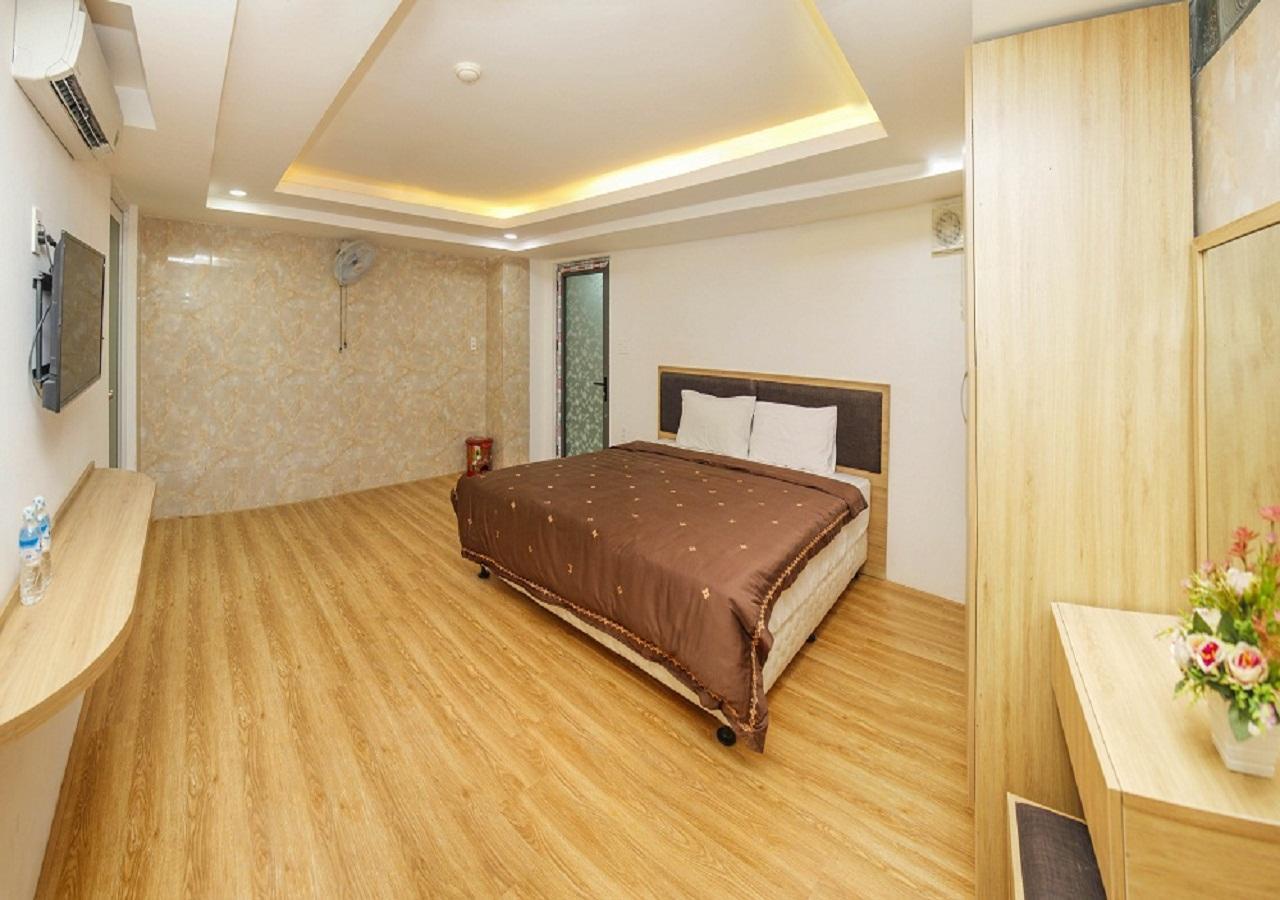 Bin Star Hotel Da Nang Eksteriør bilde