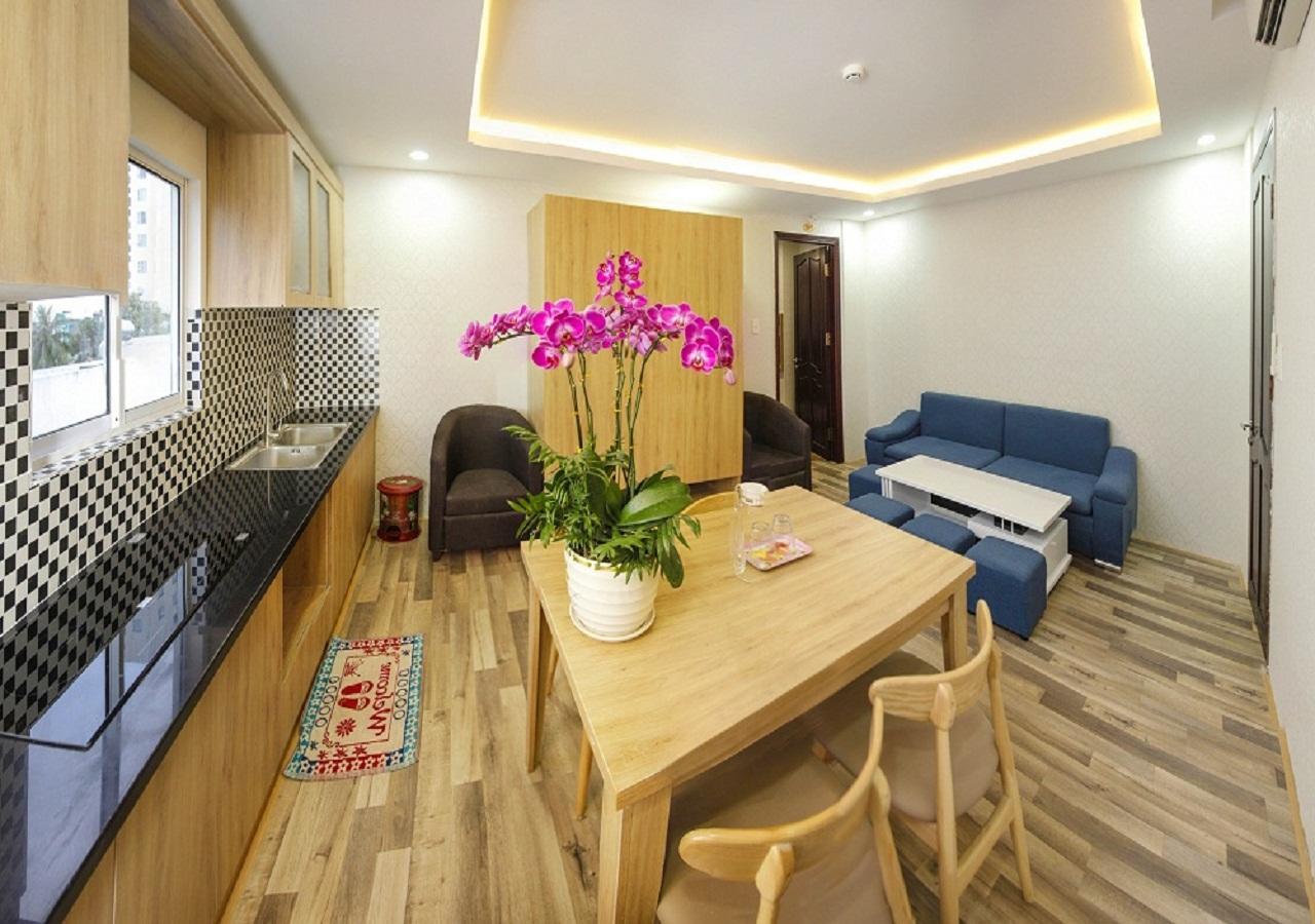Bin Star Hotel Da Nang Eksteriør bilde