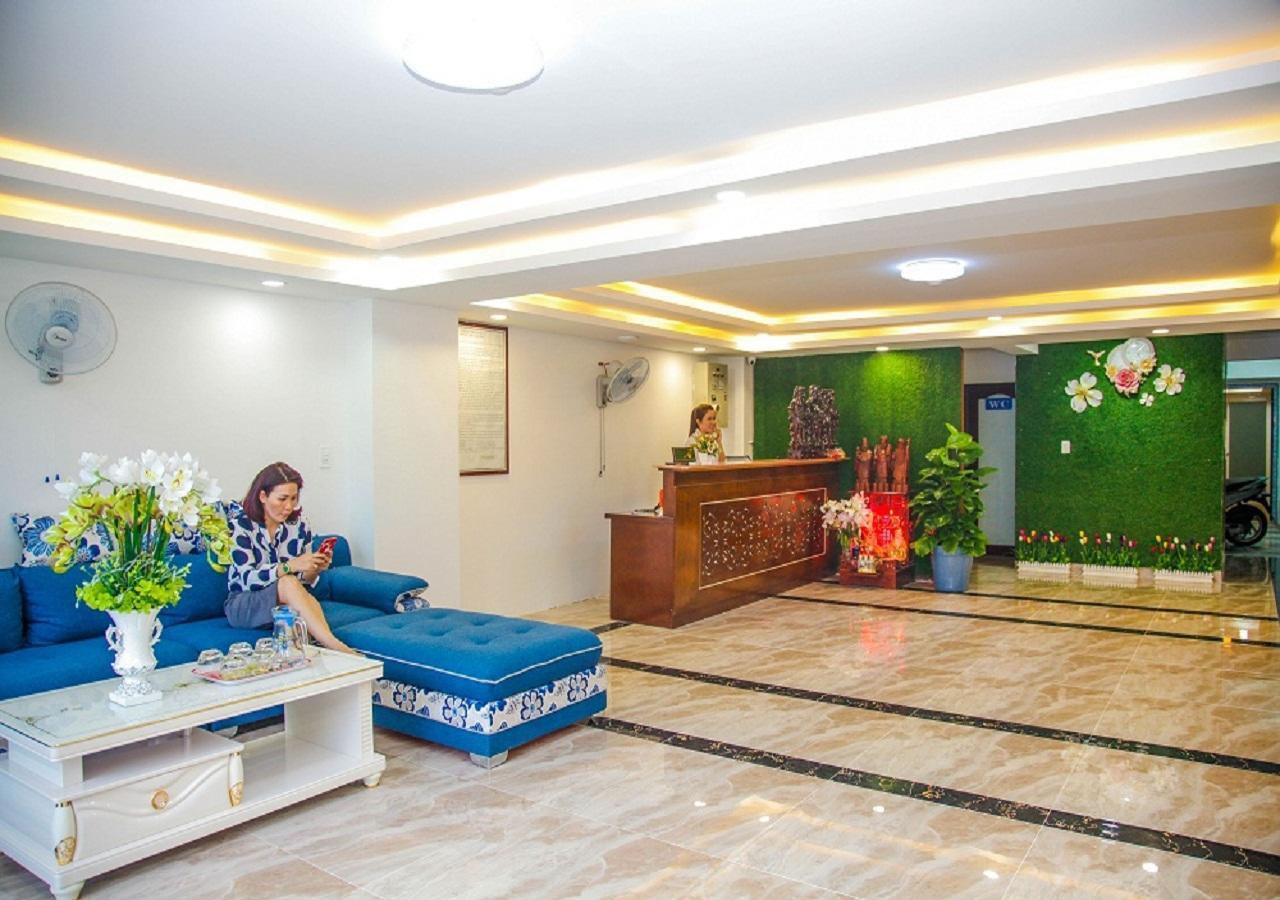 Bin Star Hotel Da Nang Eksteriør bilde