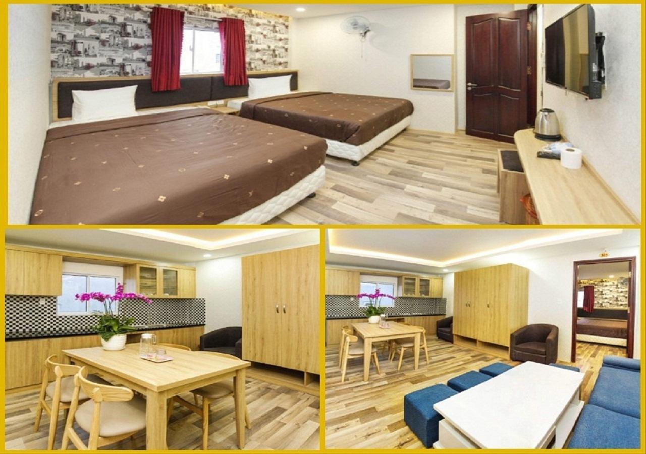 Bin Star Hotel Da Nang Eksteriør bilde