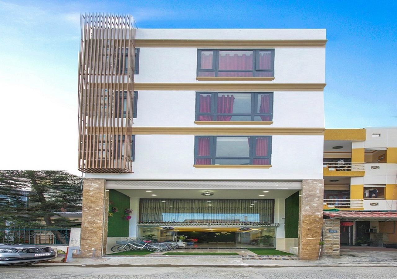 Bin Star Hotel Da Nang Eksteriør bilde