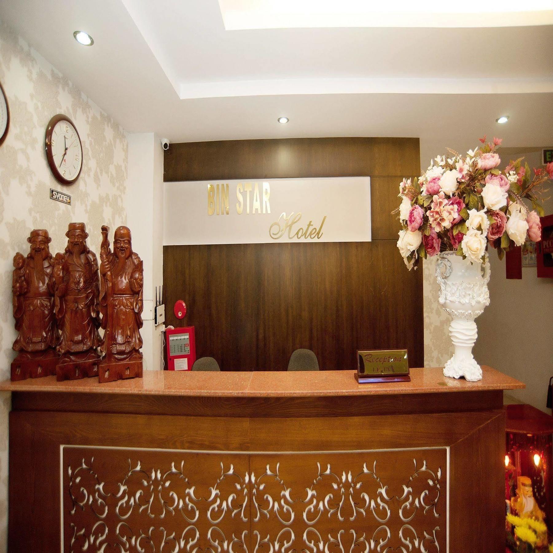 Bin Star Hotel Da Nang Eksteriør bilde