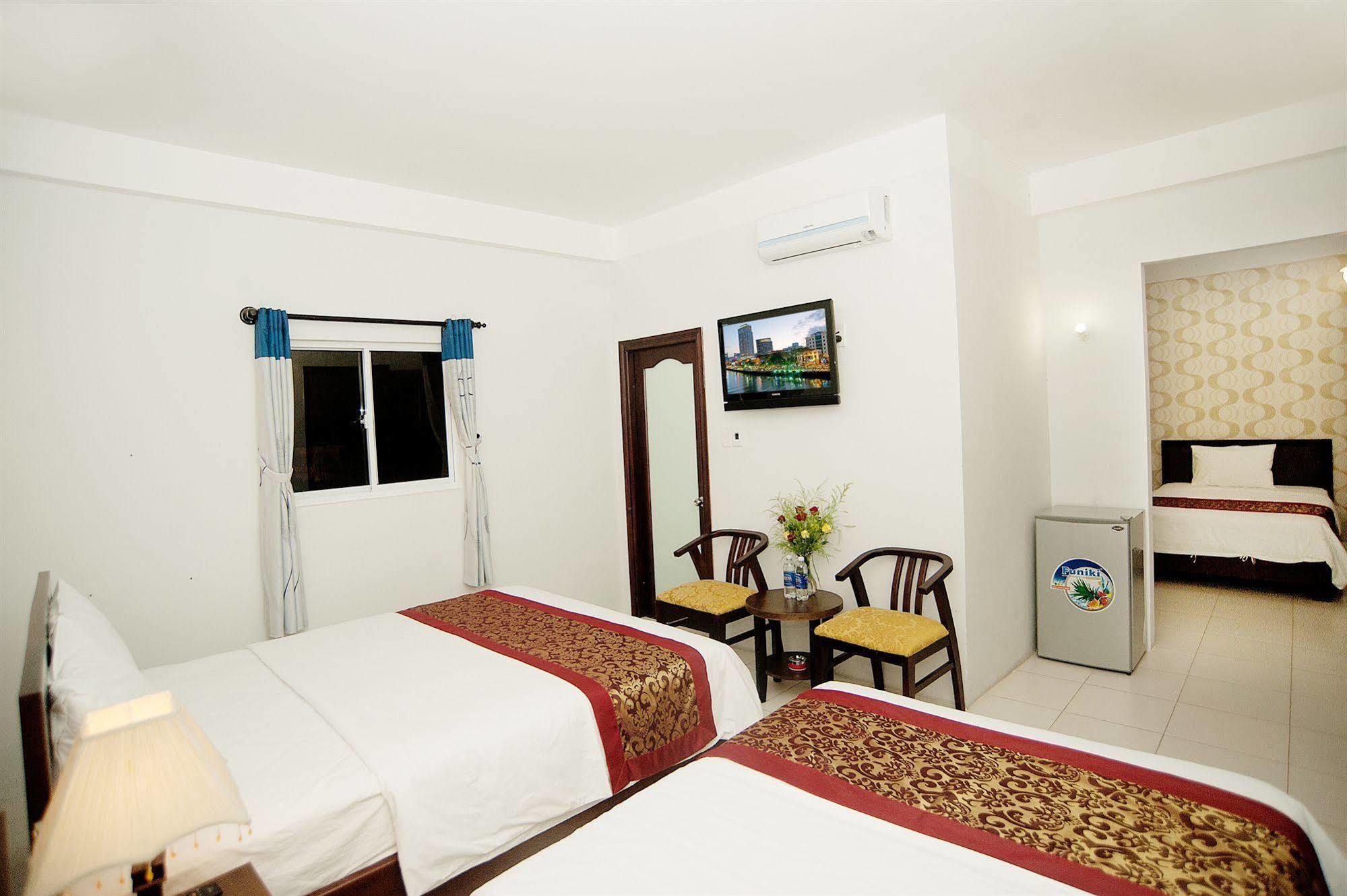 Bin Star Hotel Da Nang Eksteriør bilde