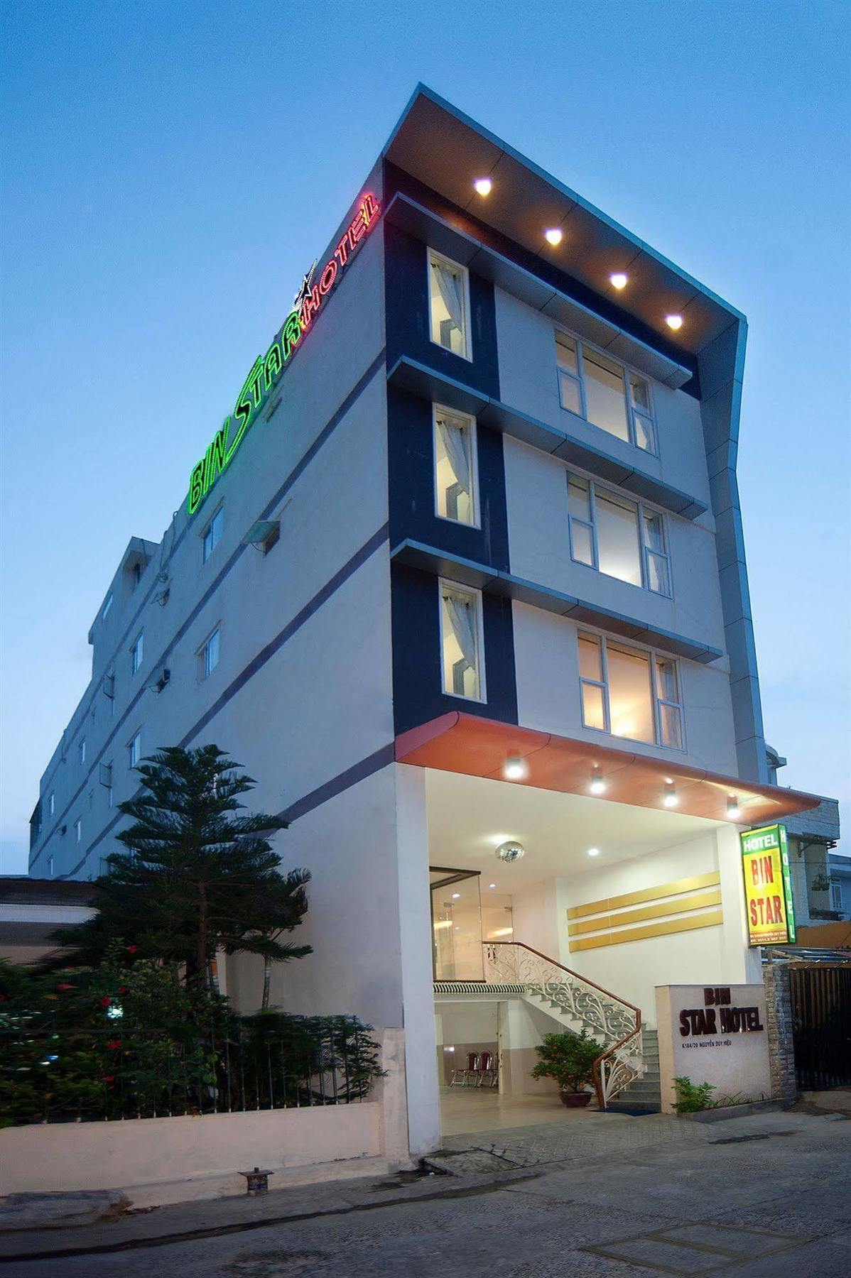 Bin Star Hotel Da Nang Eksteriør bilde