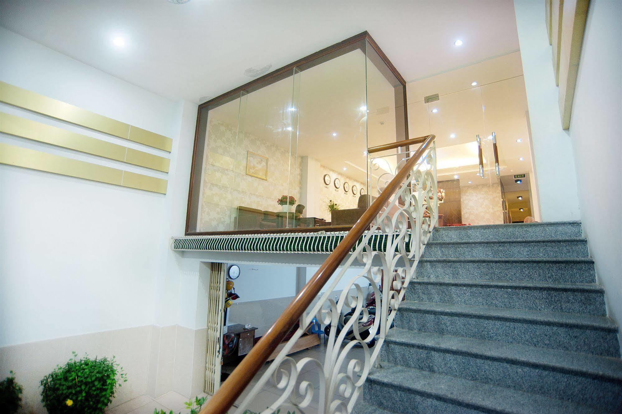 Bin Star Hotel Da Nang Eksteriør bilde