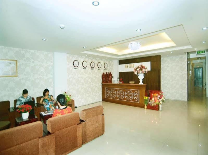 Bin Star Hotel Da Nang Eksteriør bilde
