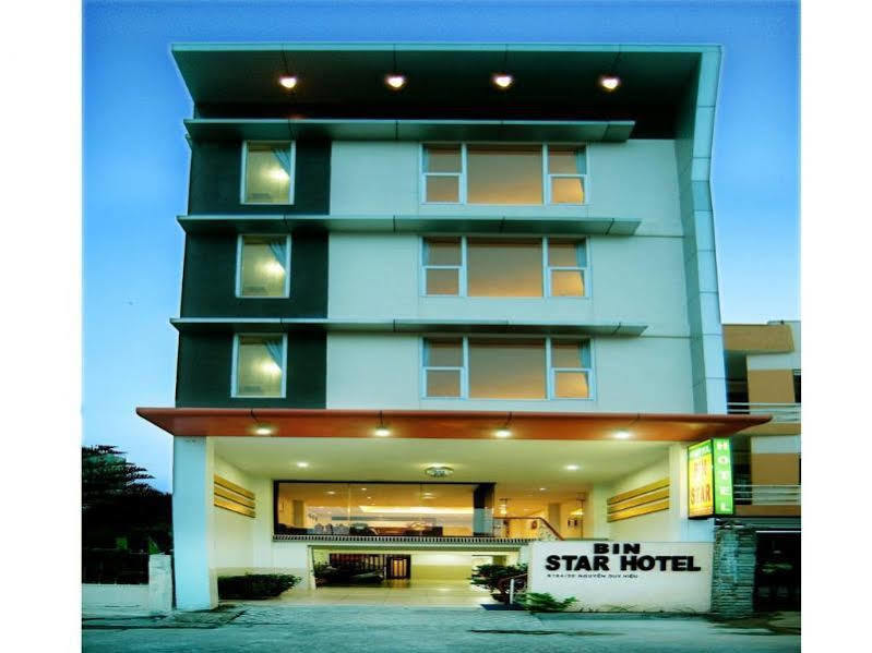 Bin Star Hotel Da Nang Eksteriør bilde