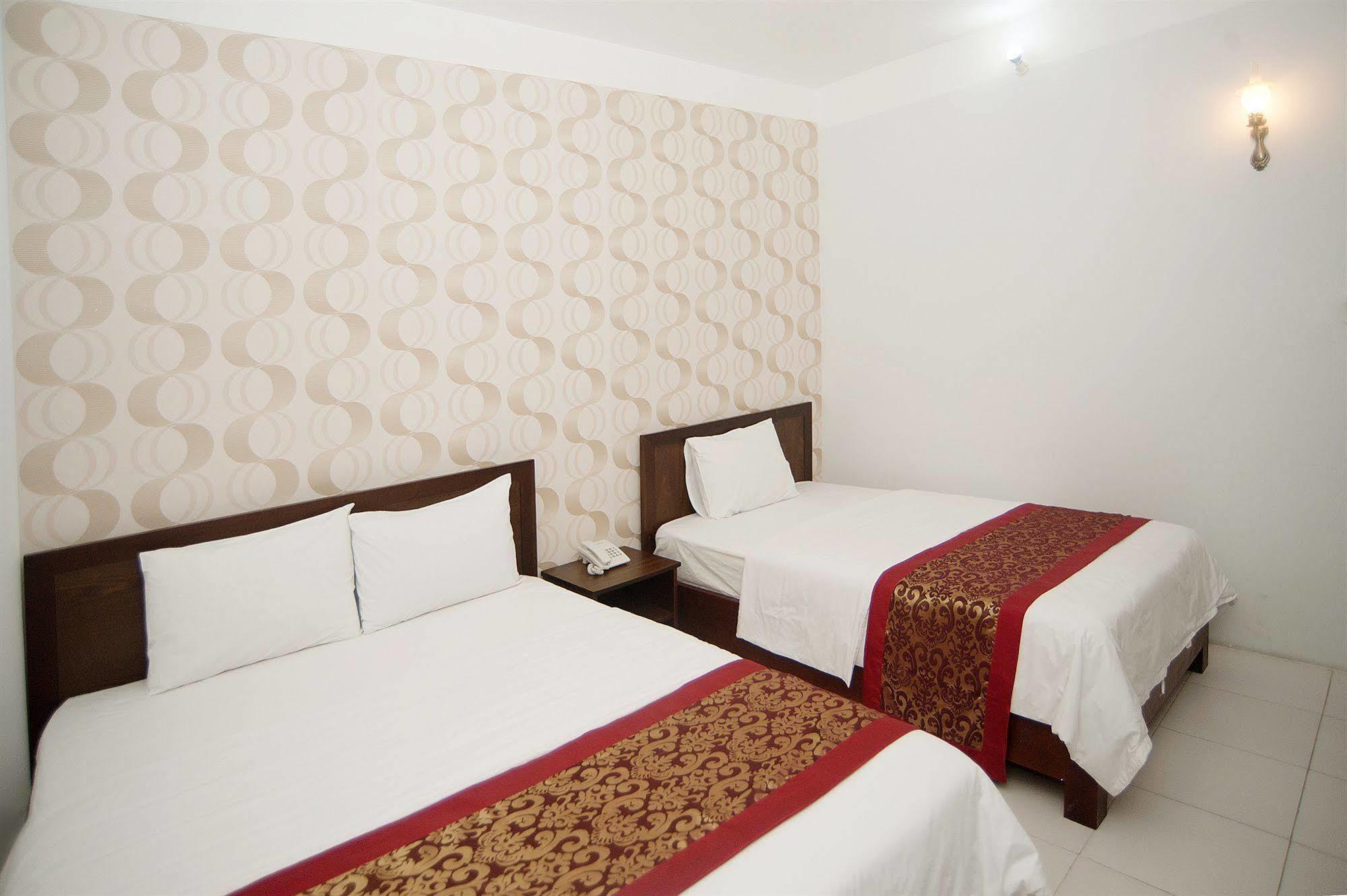 Bin Star Hotel Da Nang Eksteriør bilde