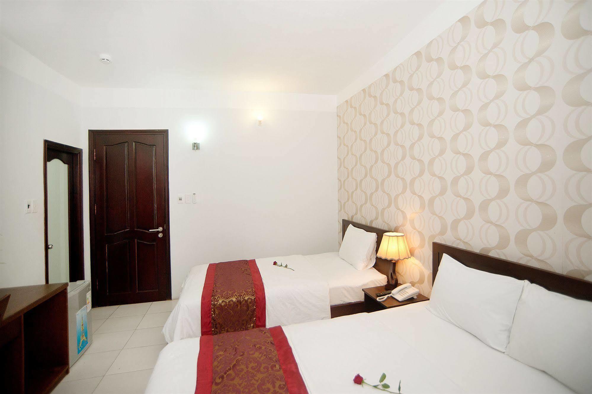 Bin Star Hotel Da Nang Eksteriør bilde