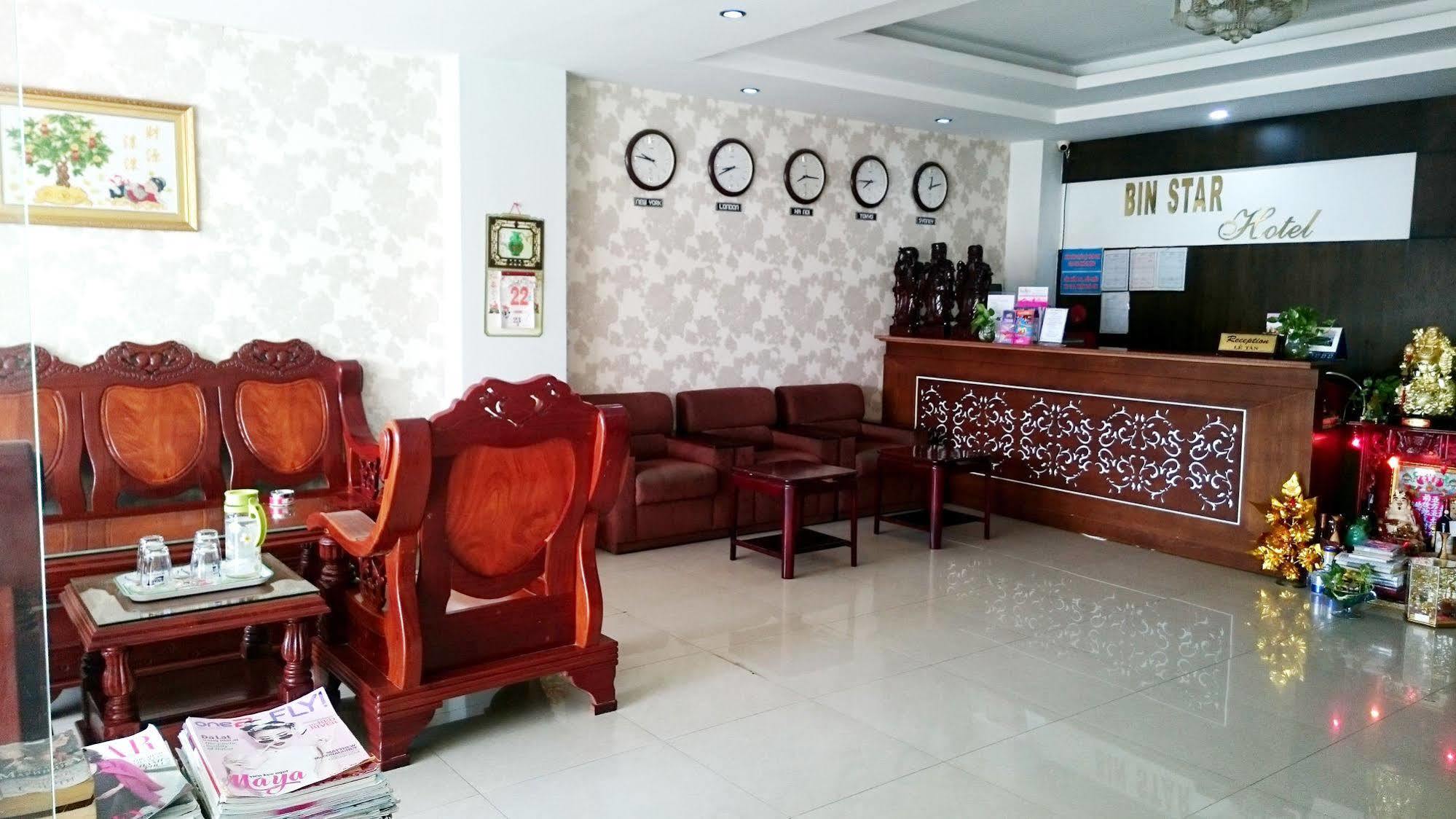 Bin Star Hotel Da Nang Eksteriør bilde