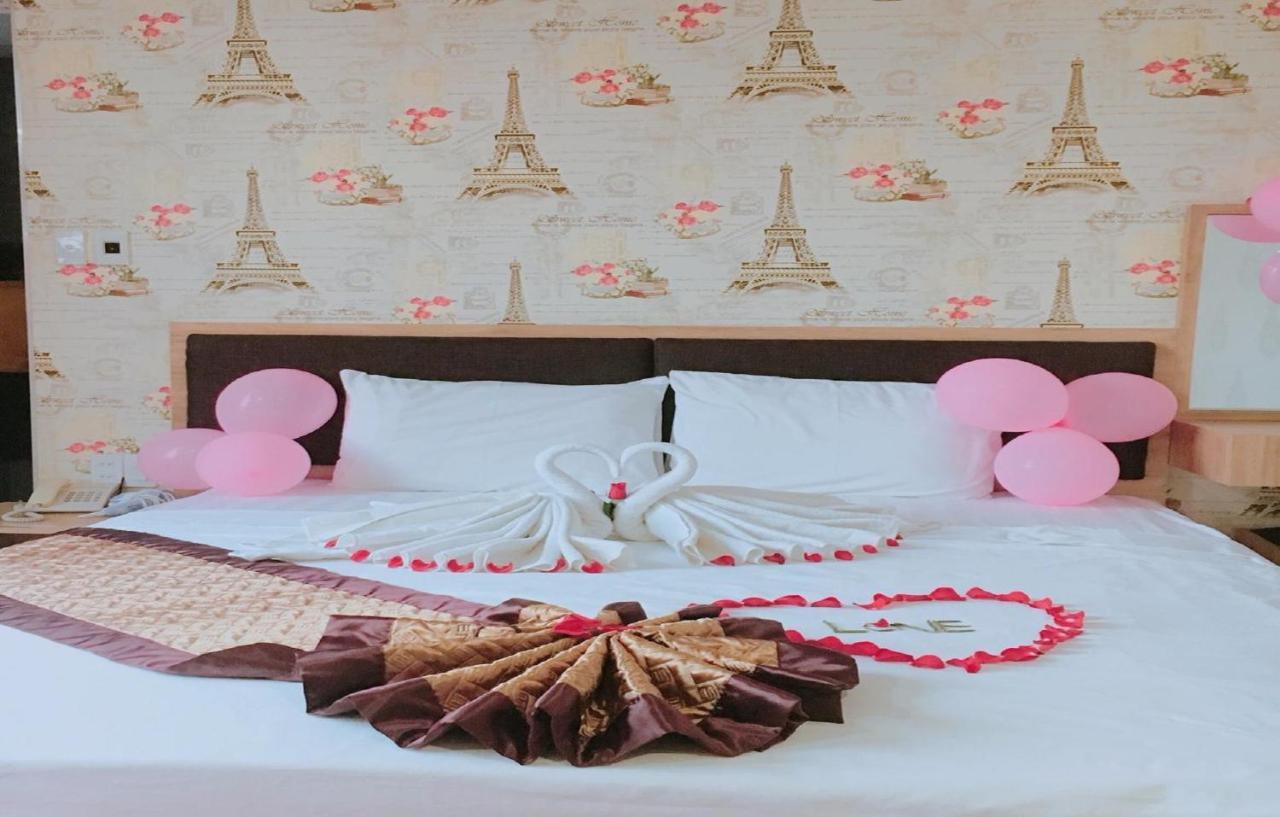 Bin Star Hotel Da Nang Eksteriør bilde